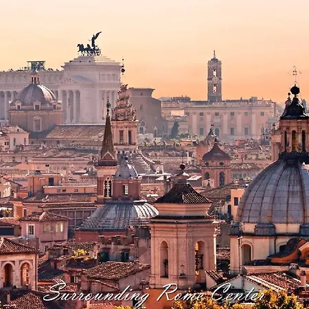 Rent In Apartment Rome