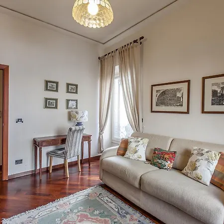 Rent In Apartment Rome