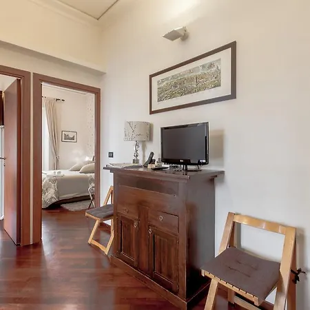 アパート Rent In ローマ