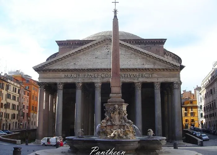 Apartmán Rent In Řím