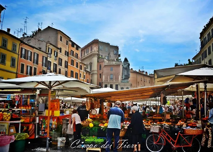 Apartmán Rent In Řím