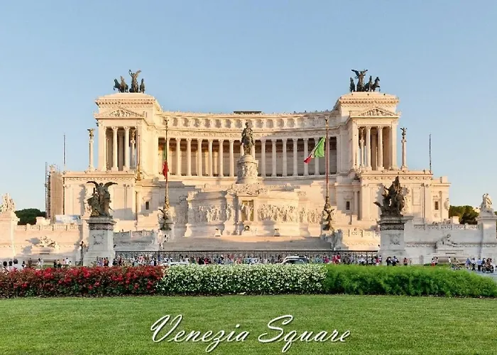 Apartmán Rent In Řím