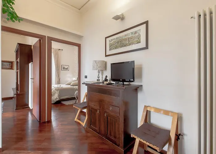 Apartmán Rent In Řím