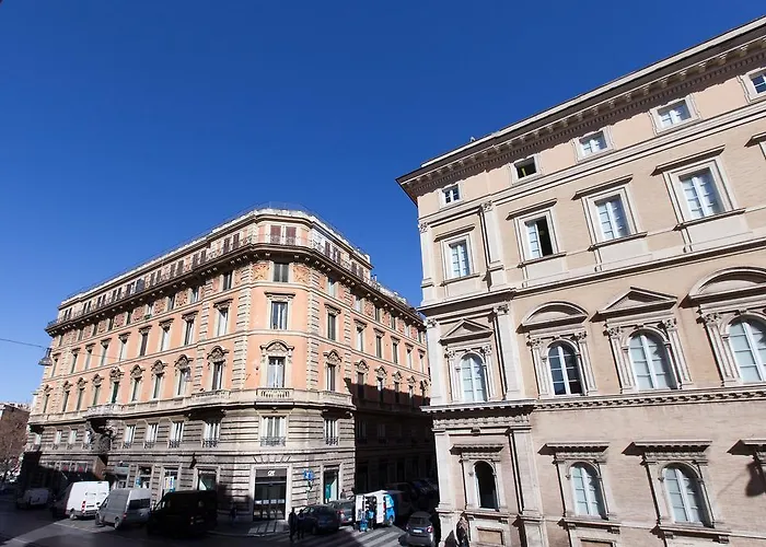 Apartmán Rent In Řím