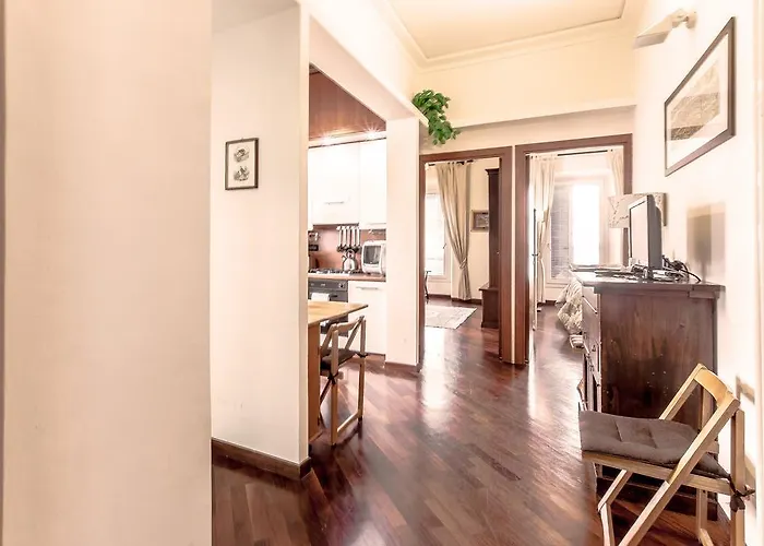 Apartmán Rent In Řím