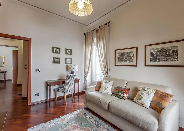 Rent In Διαμέρισμα Ρώμη